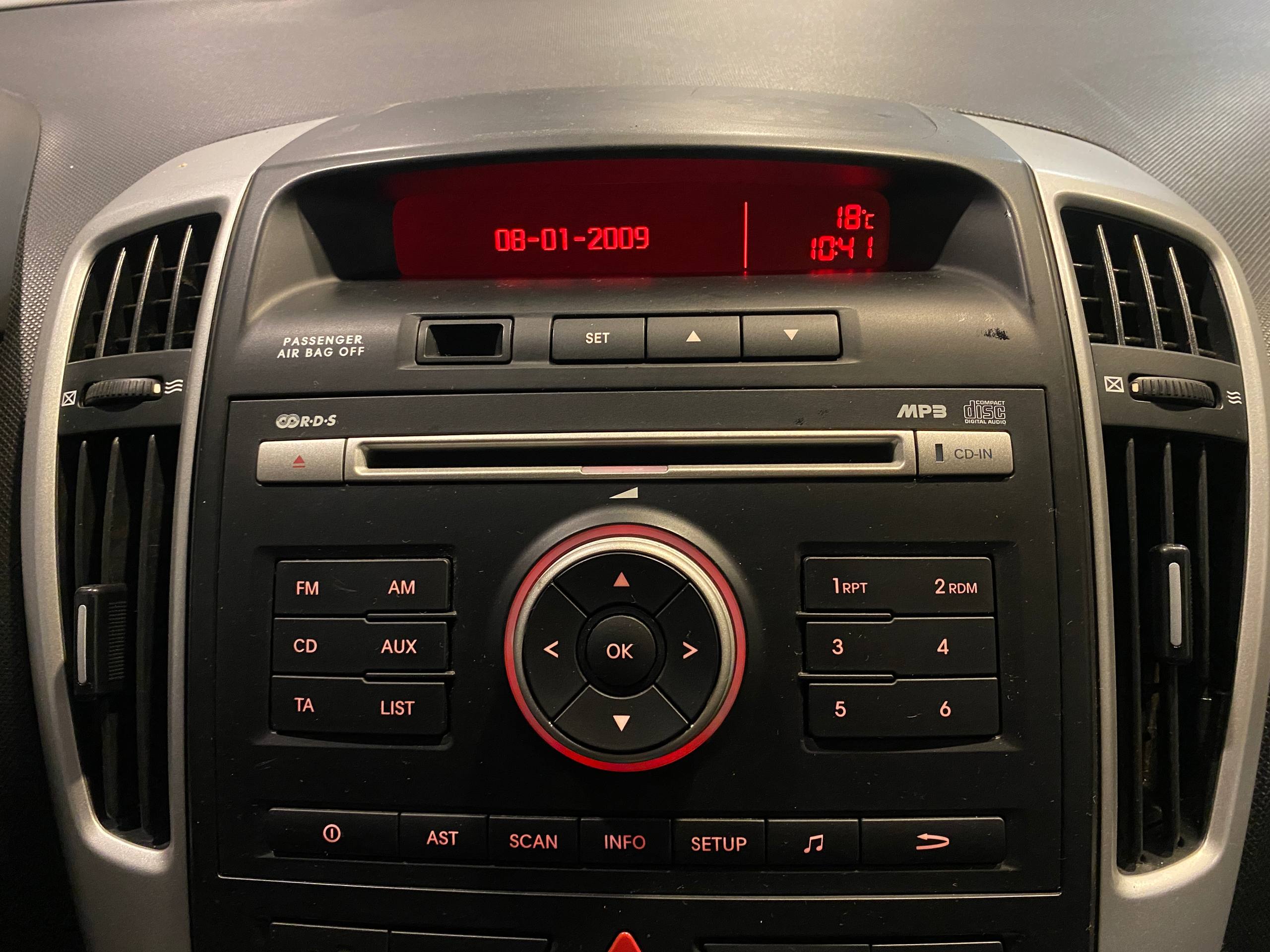 KIA CEED
