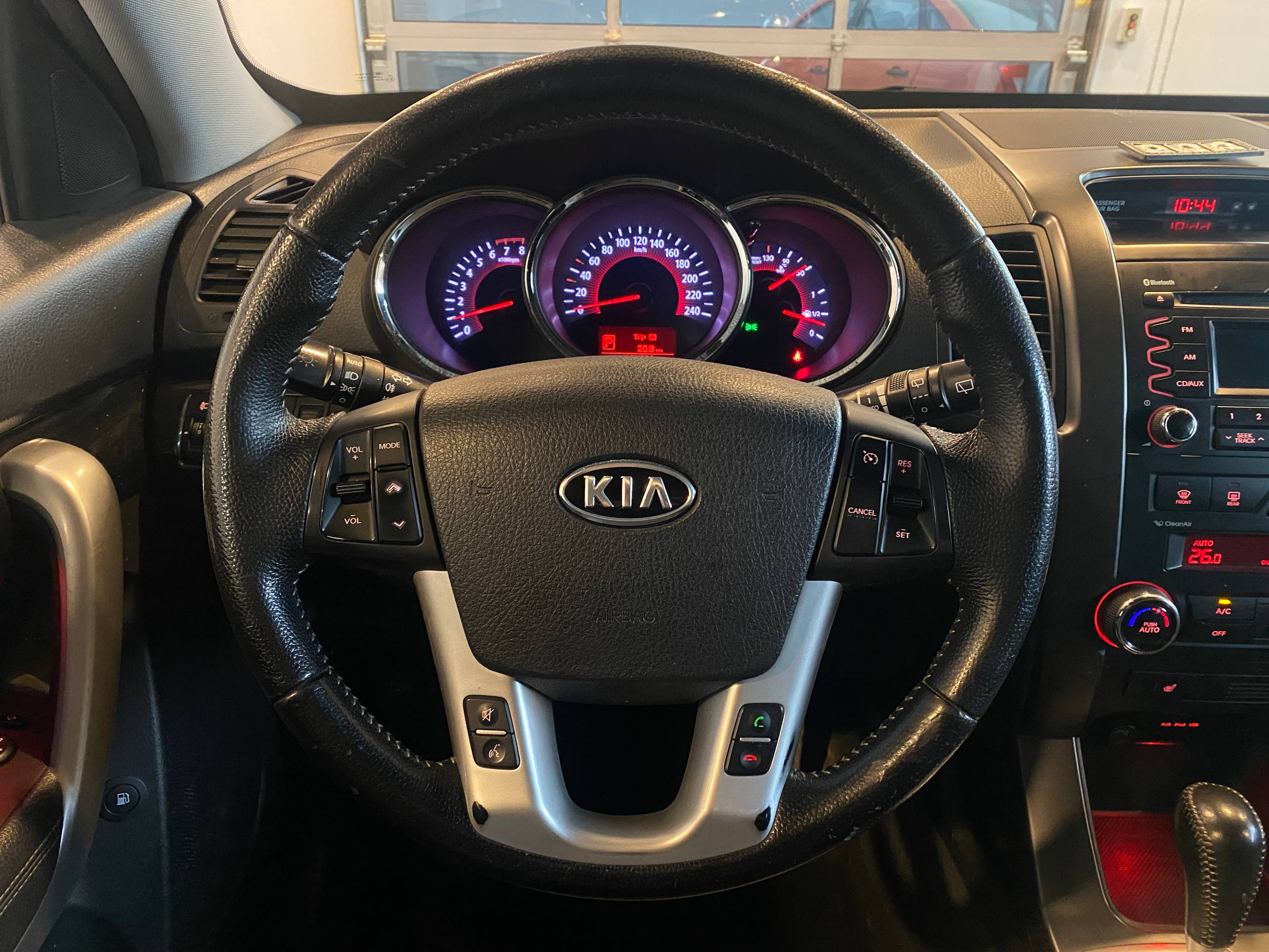 KIA SORENTO