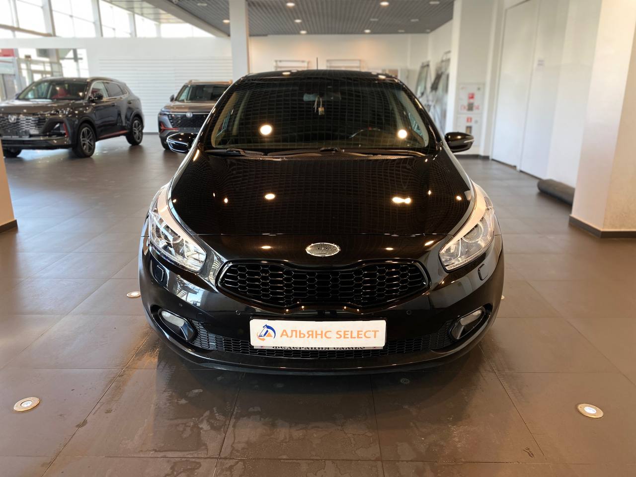 KIA CEED