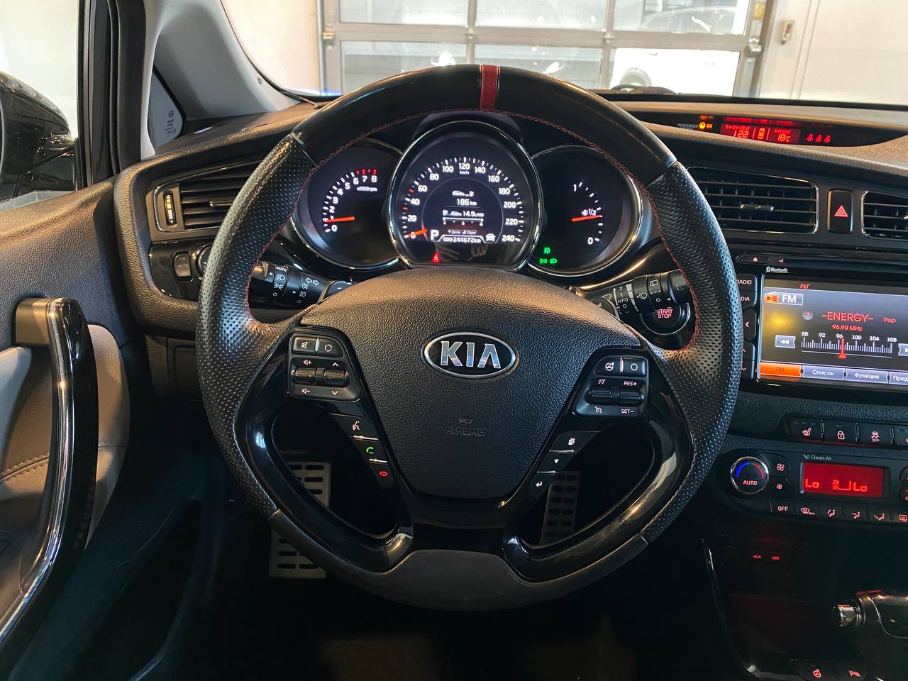 KIA CEED