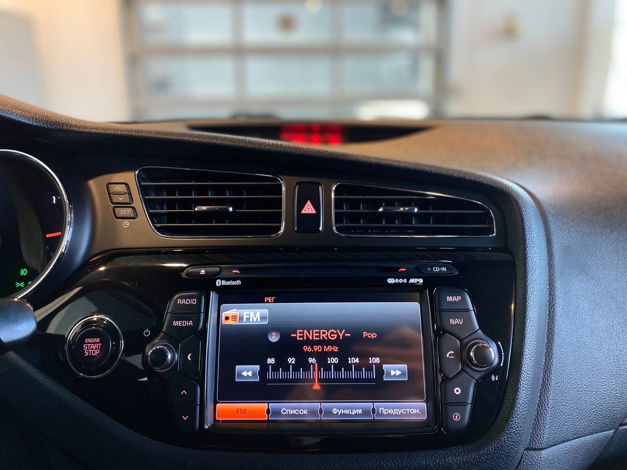 KIA CEED