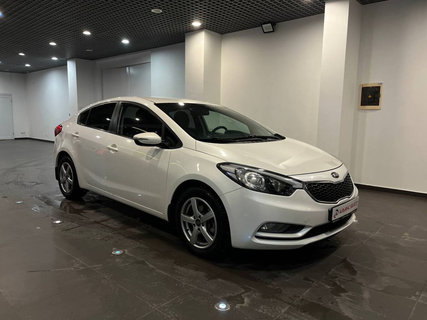 KIA CERATO