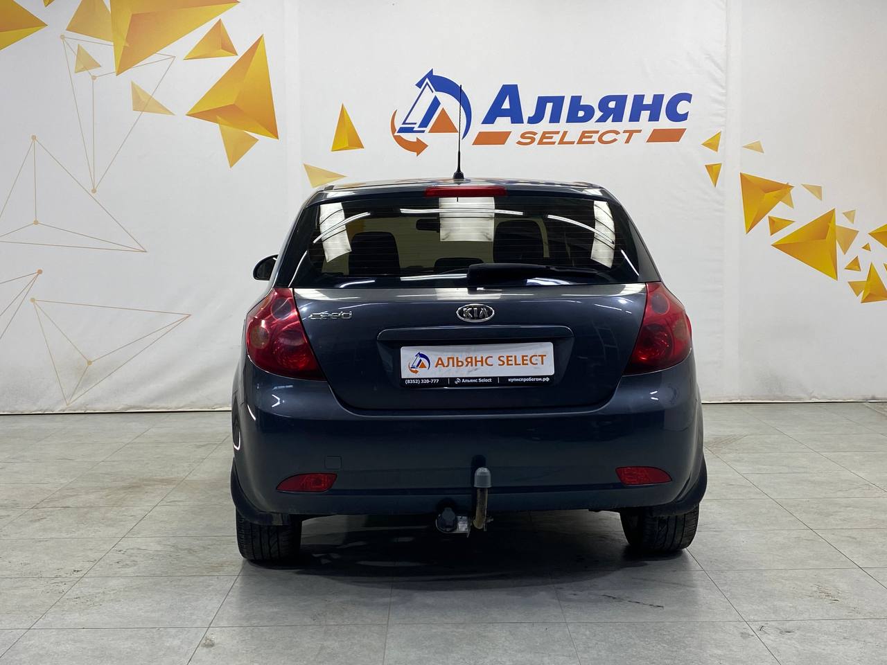 KIA CEED