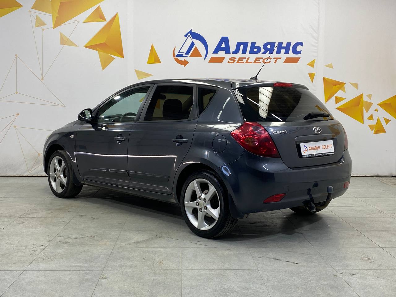 KIA CEED