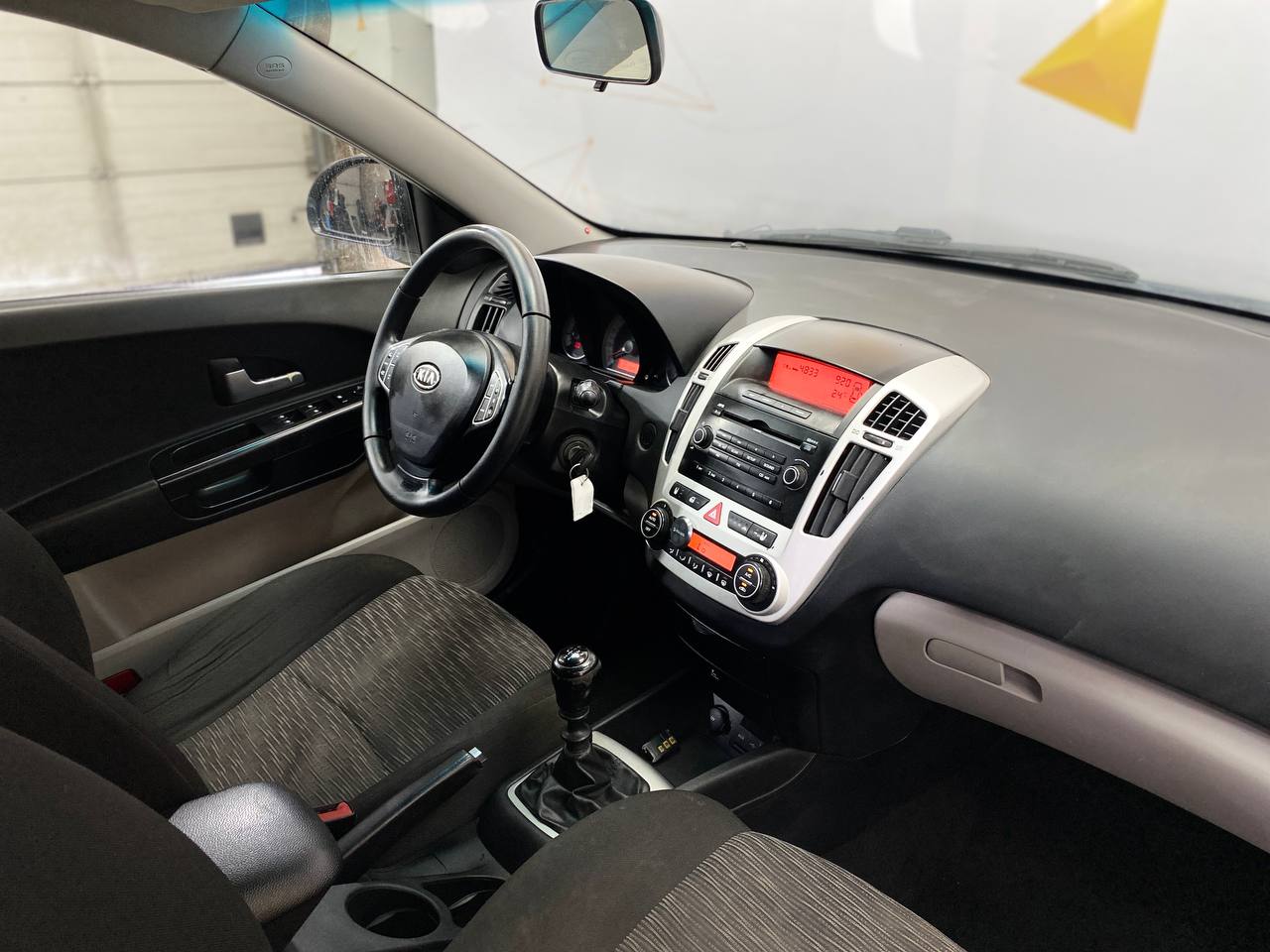 KIA CEED
