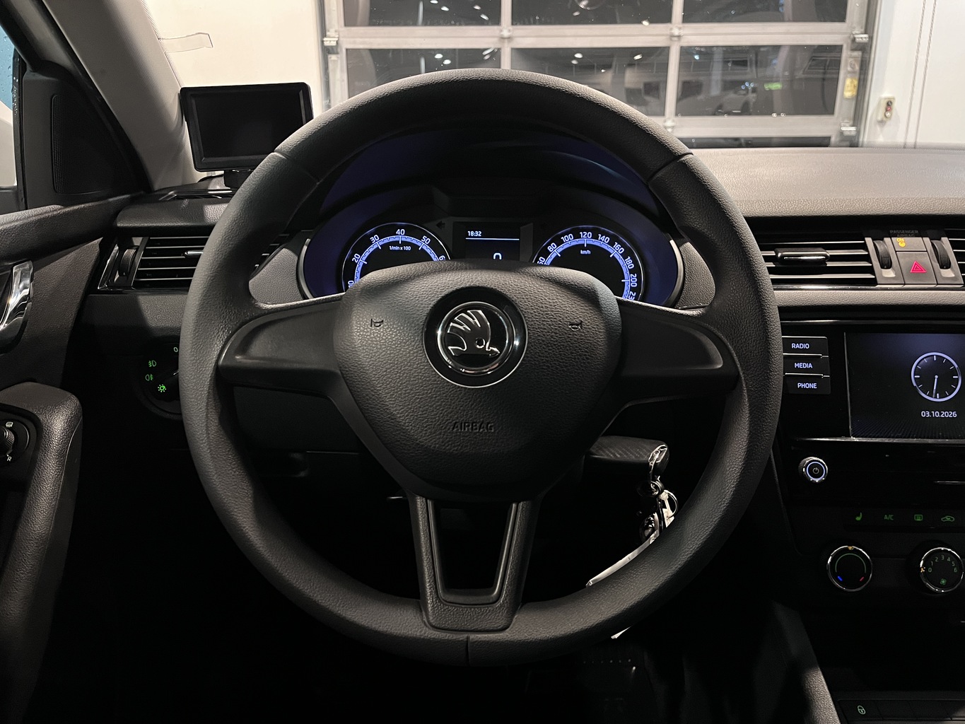 SKODA OKTAVIA