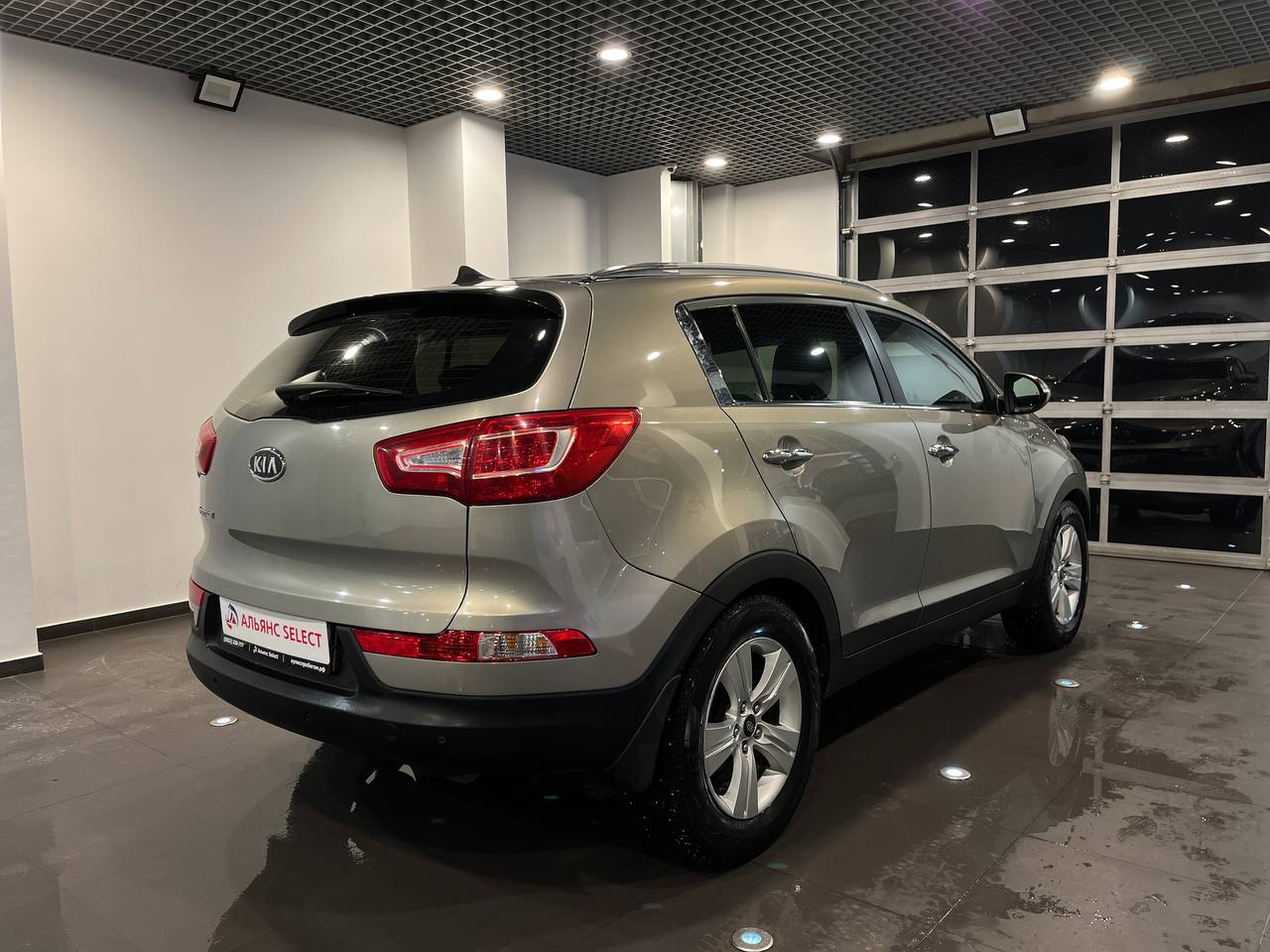 KIA SPORTAGE
