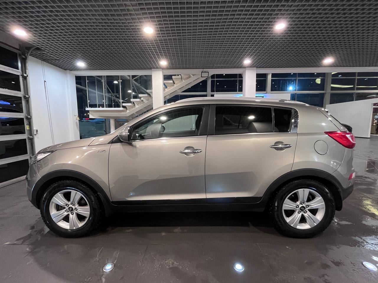 KIA SPORTAGE