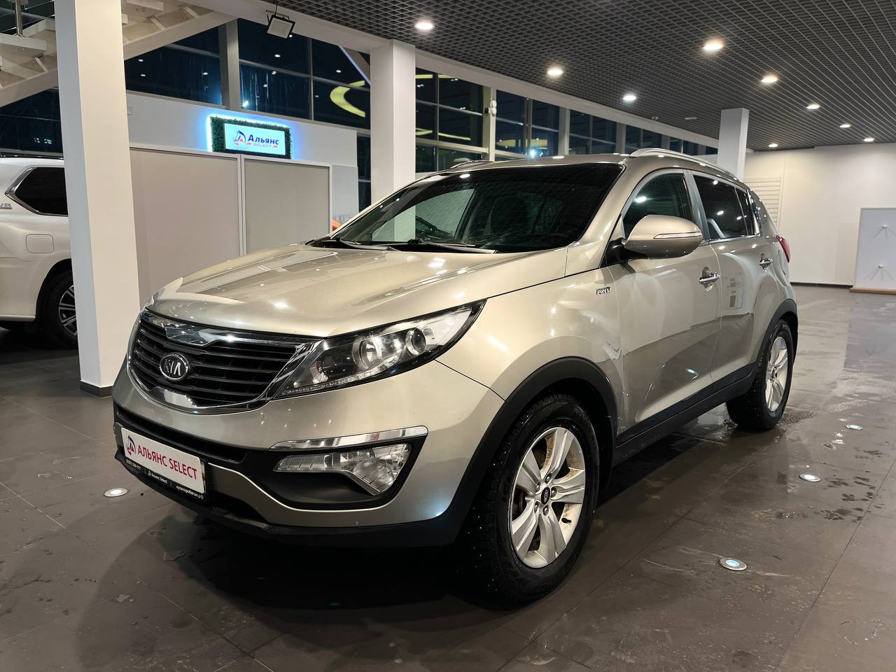 KIA SPORTAGE