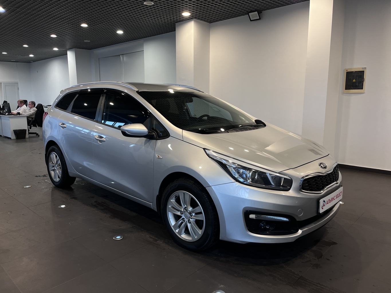 KIA CEED