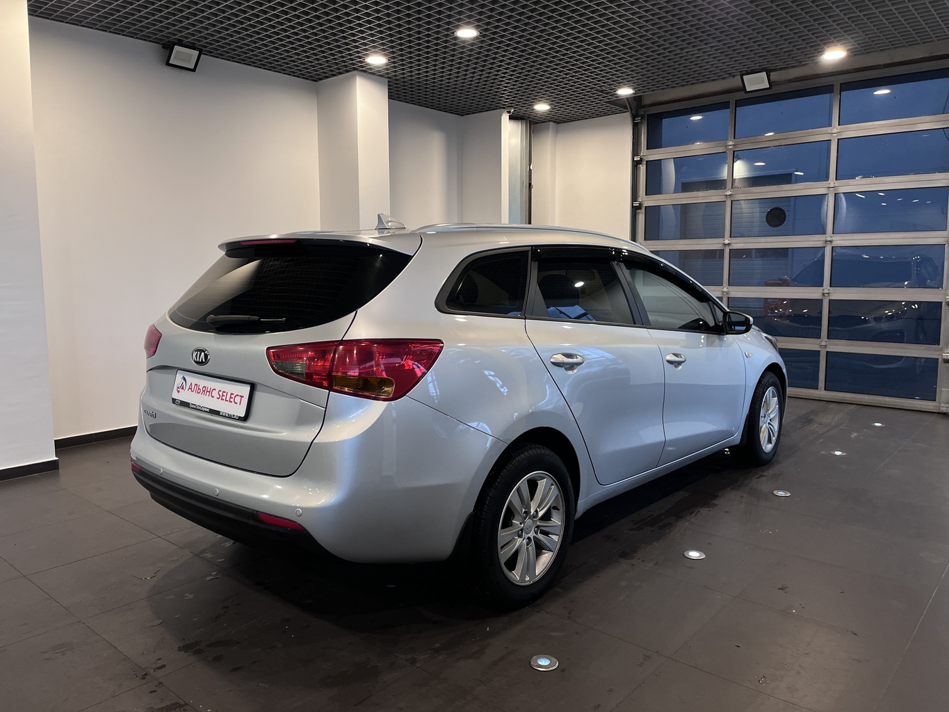 KIA CEED