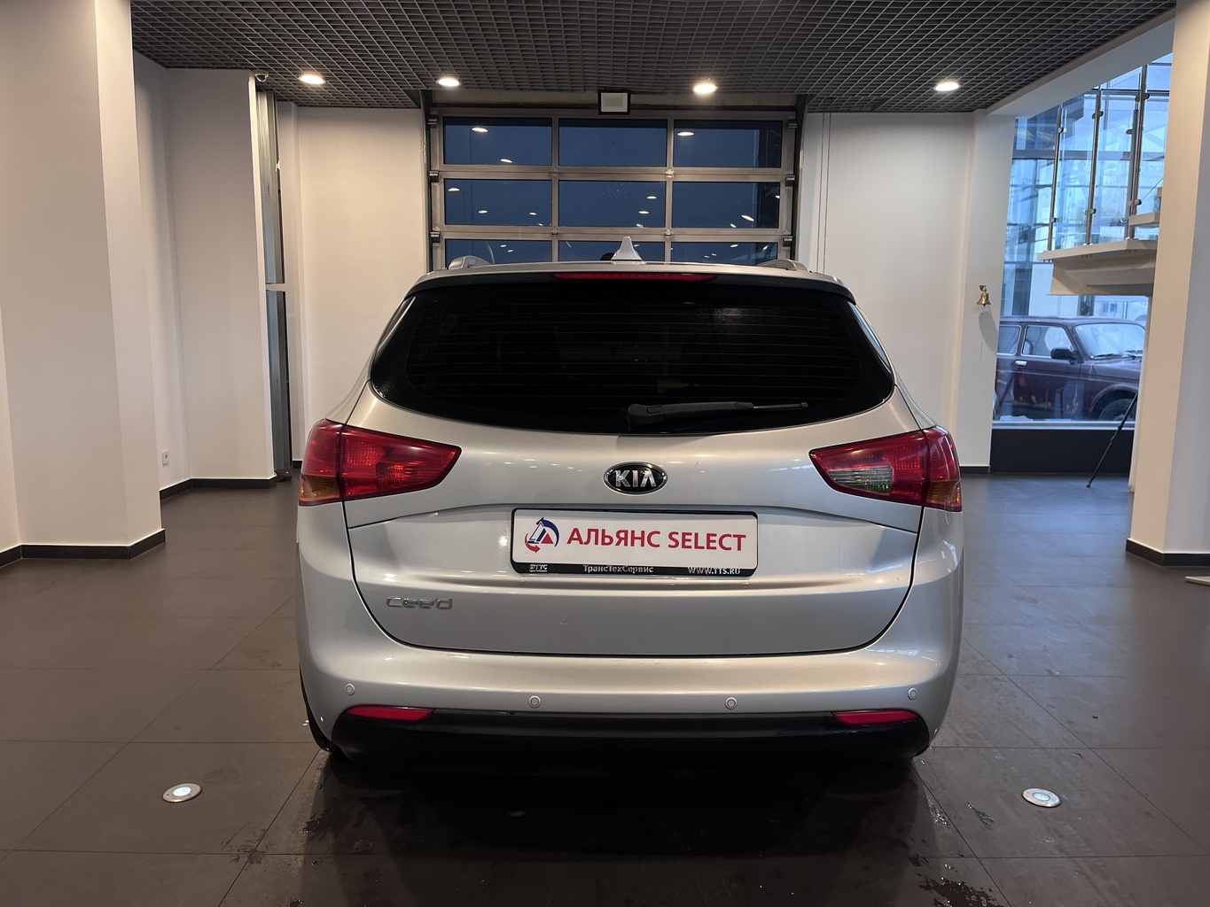 KIA CEED