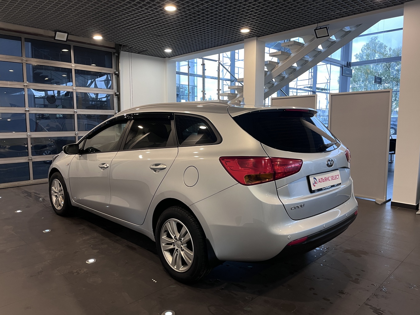 KIA CEED