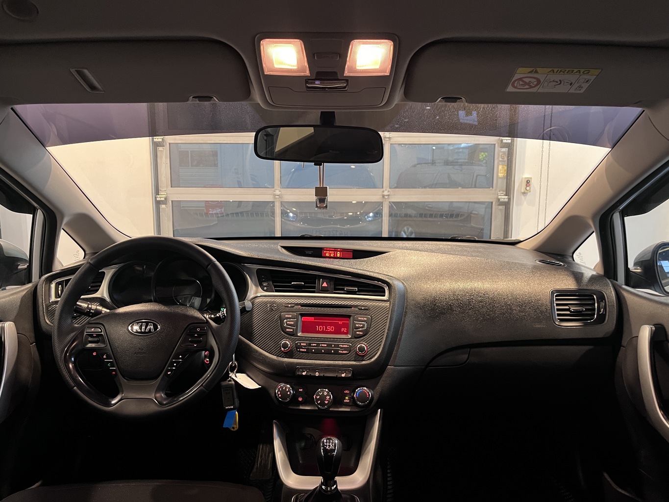 KIA CEED