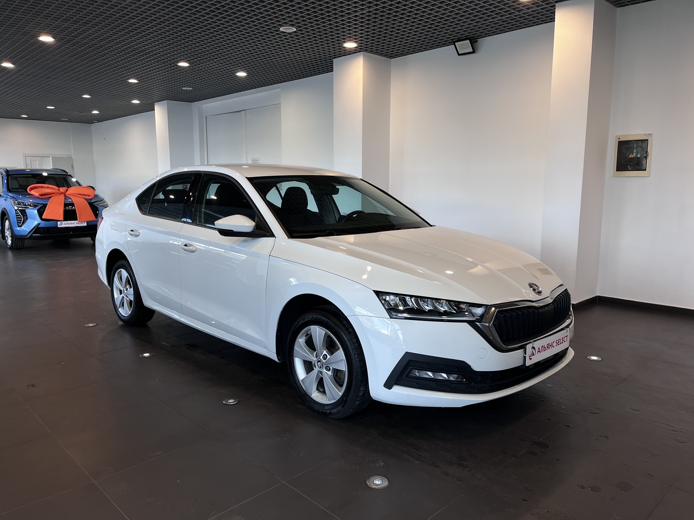 SKODA OKTAVIA