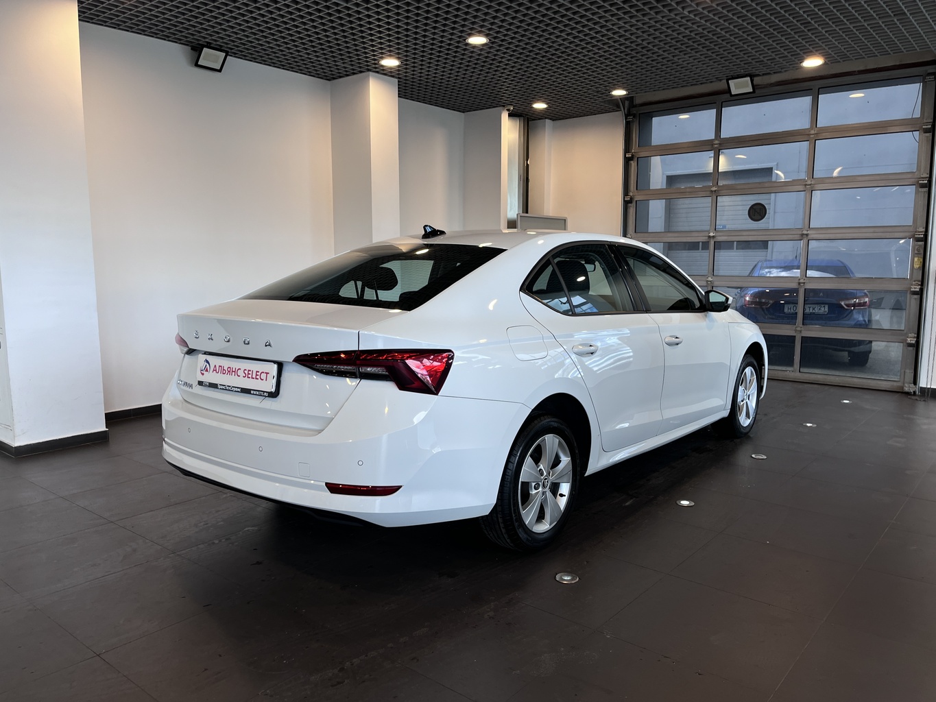 SKODA OKTAVIA