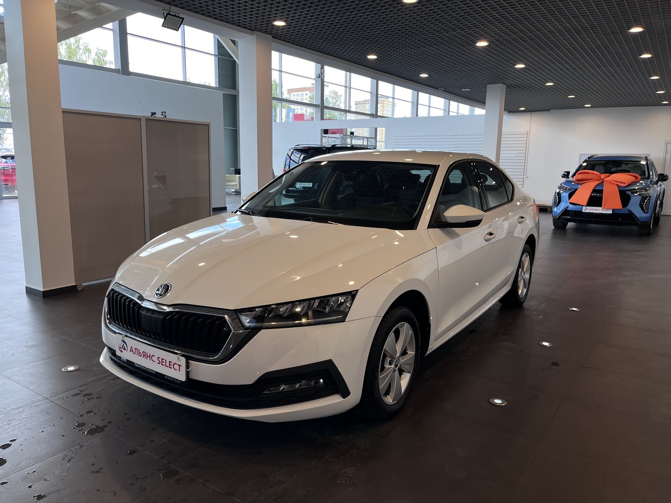 SKODA OKTAVIA