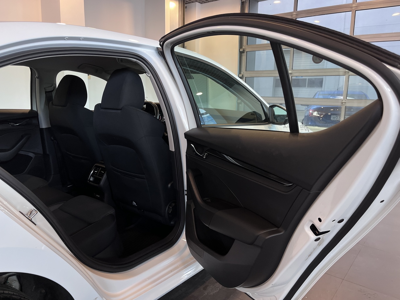 SKODA OKTAVIA