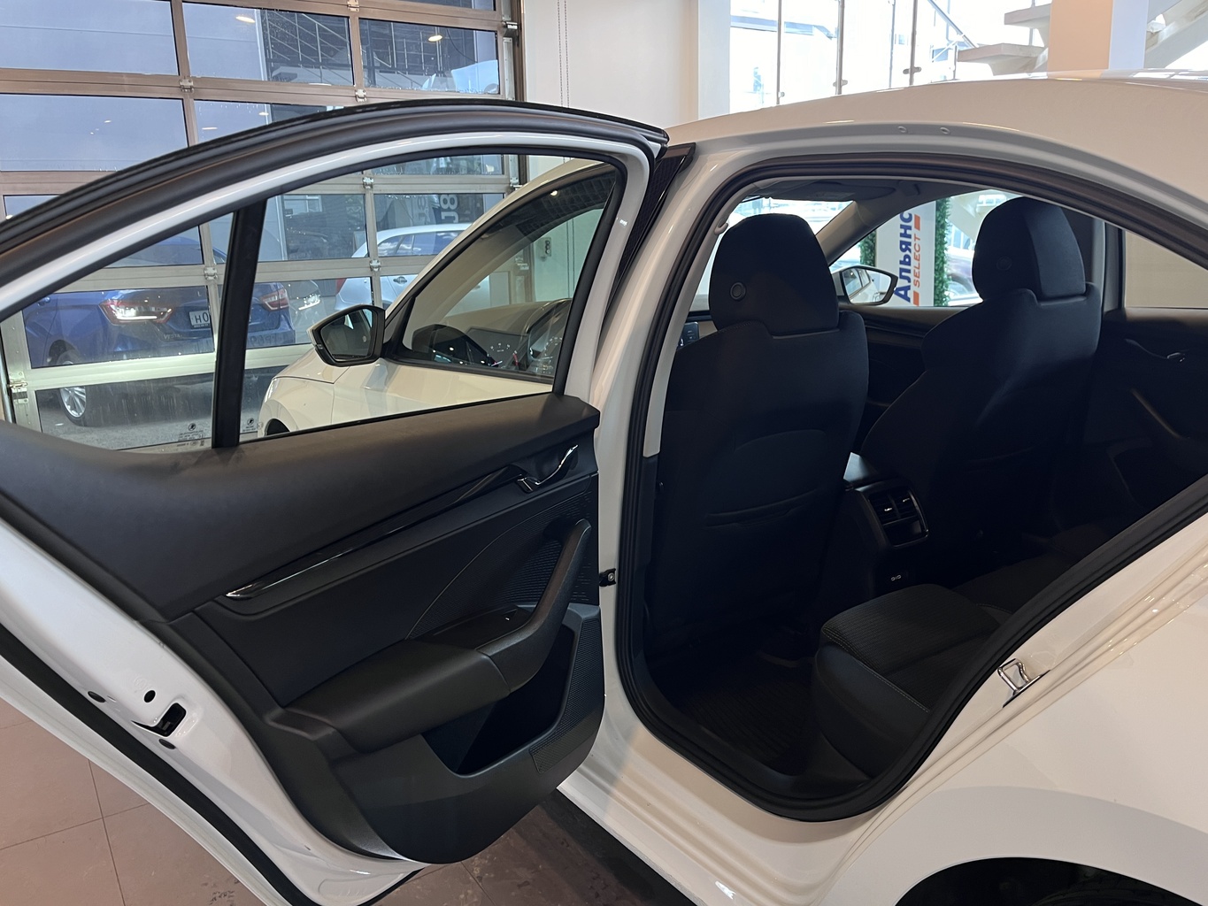 SKODA OKTAVIA