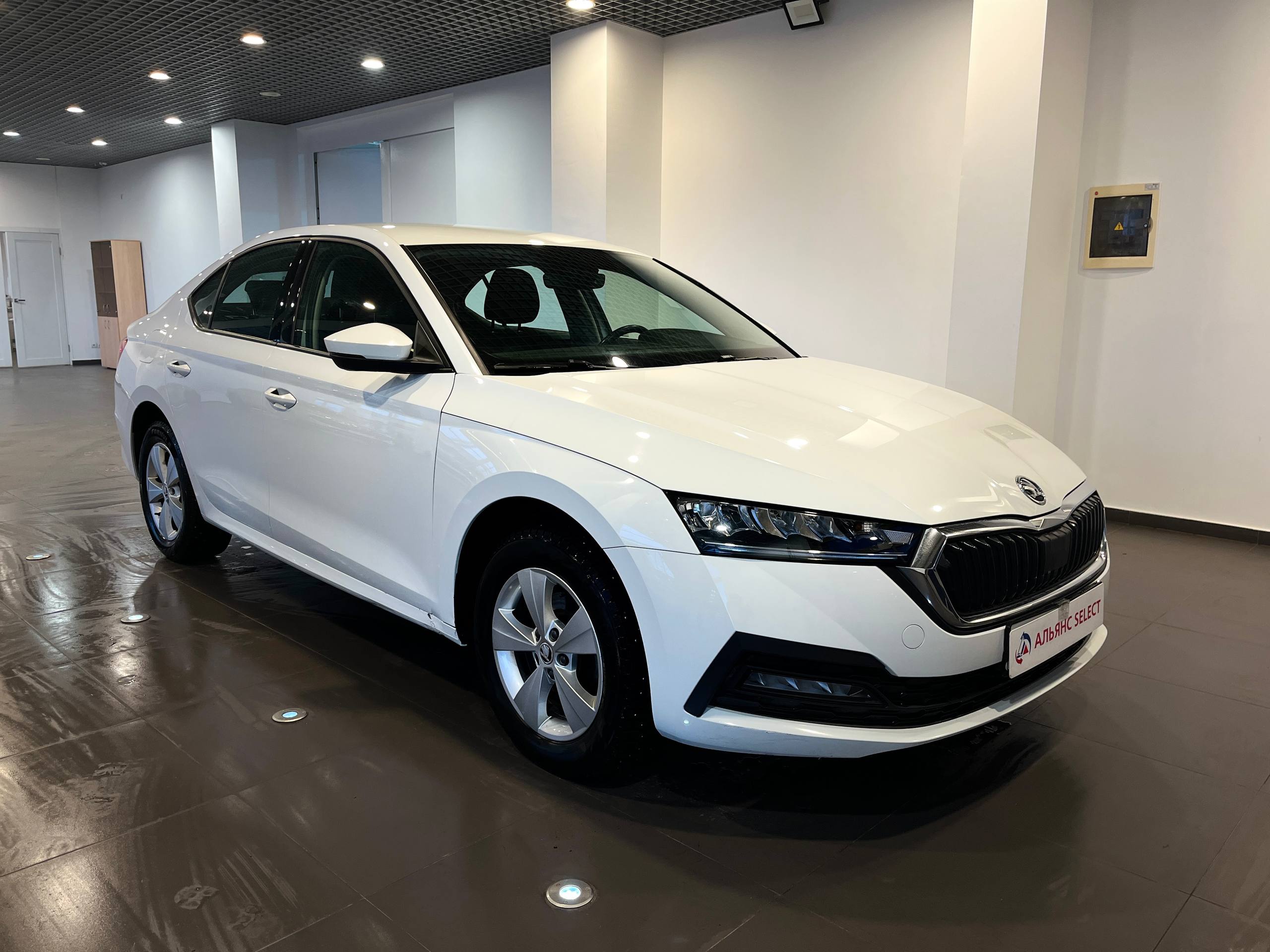 SKODA OKTAVIA