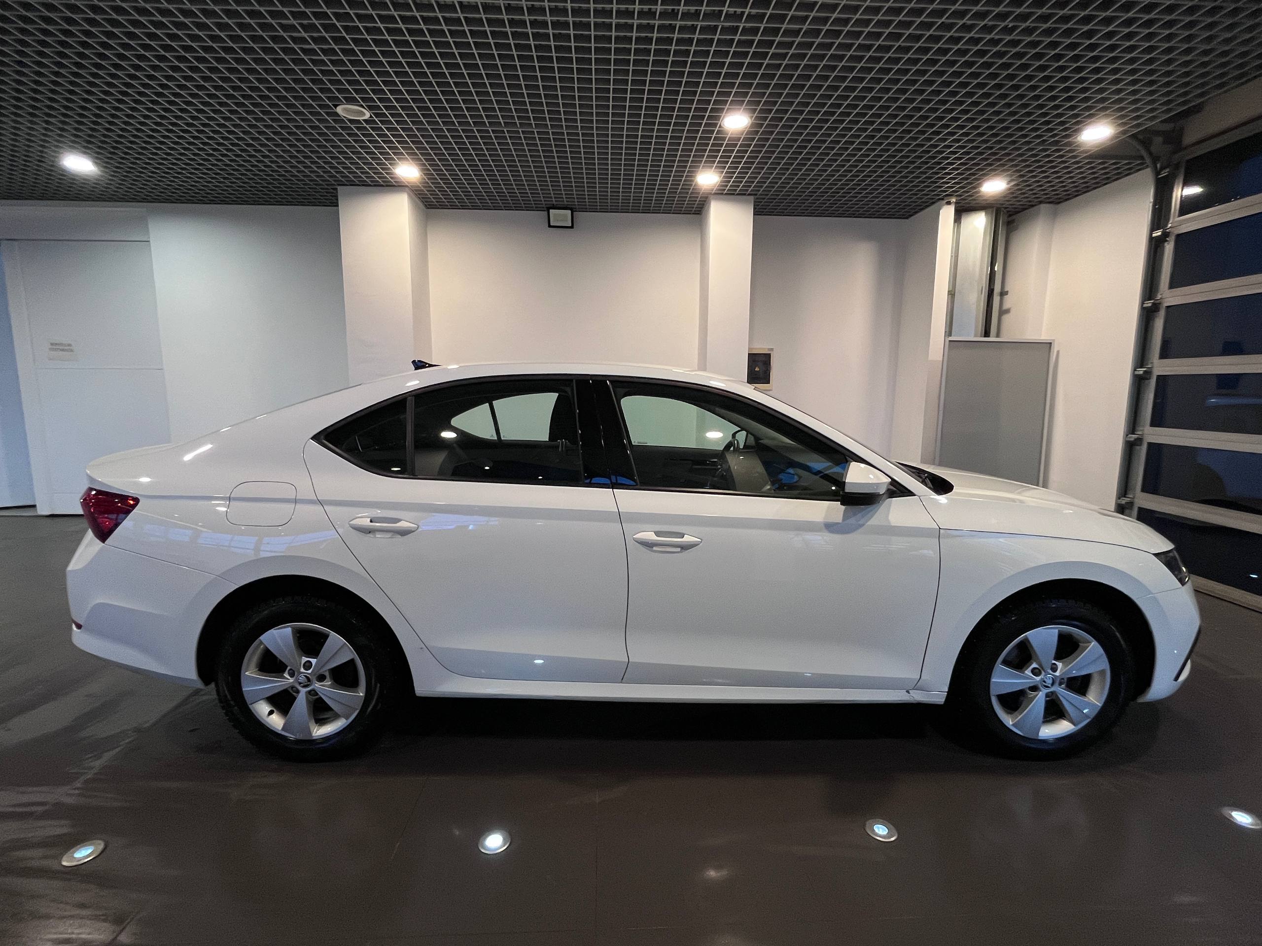 SKODA OKTAVIA