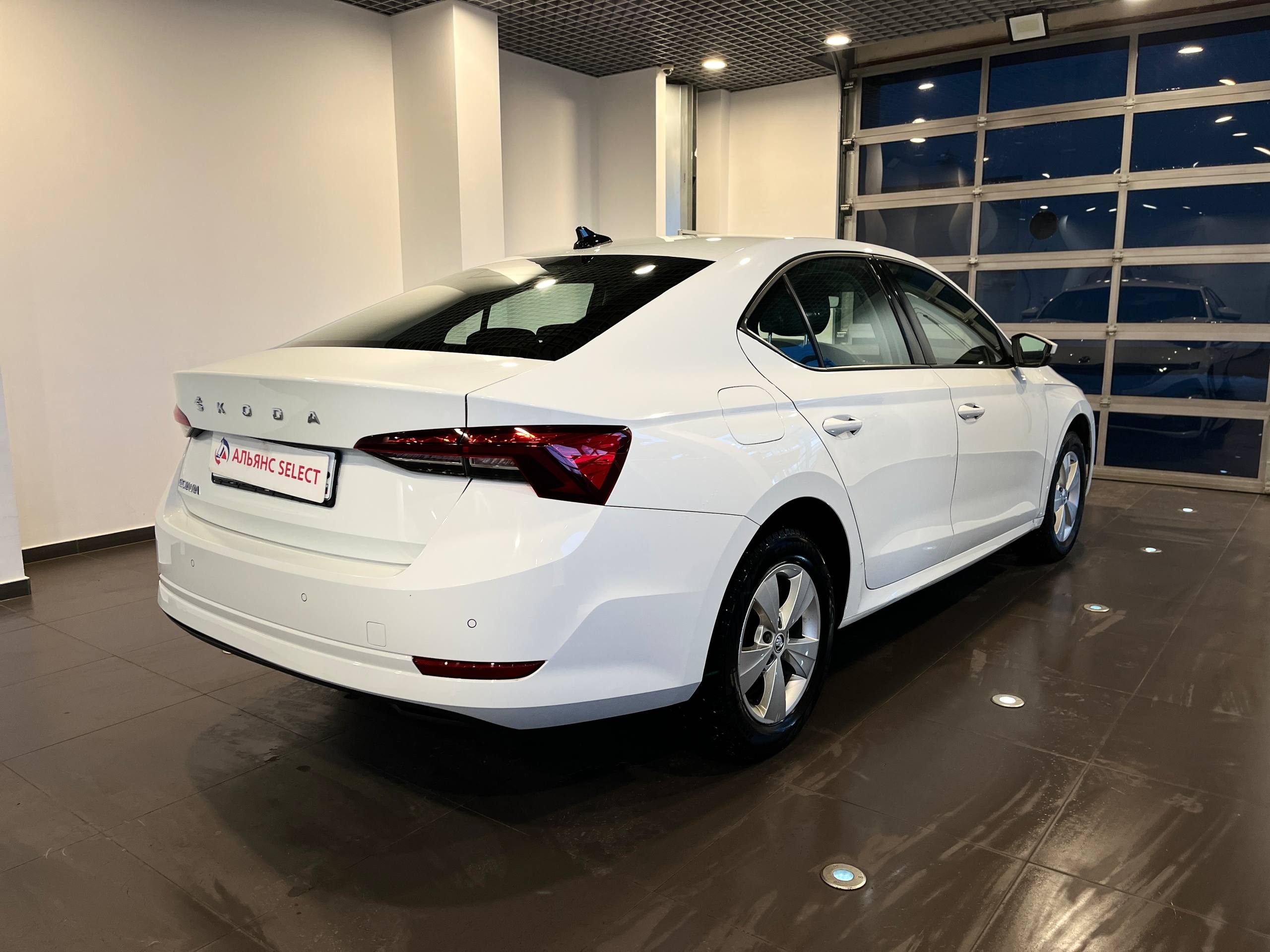 SKODA OKTAVIA