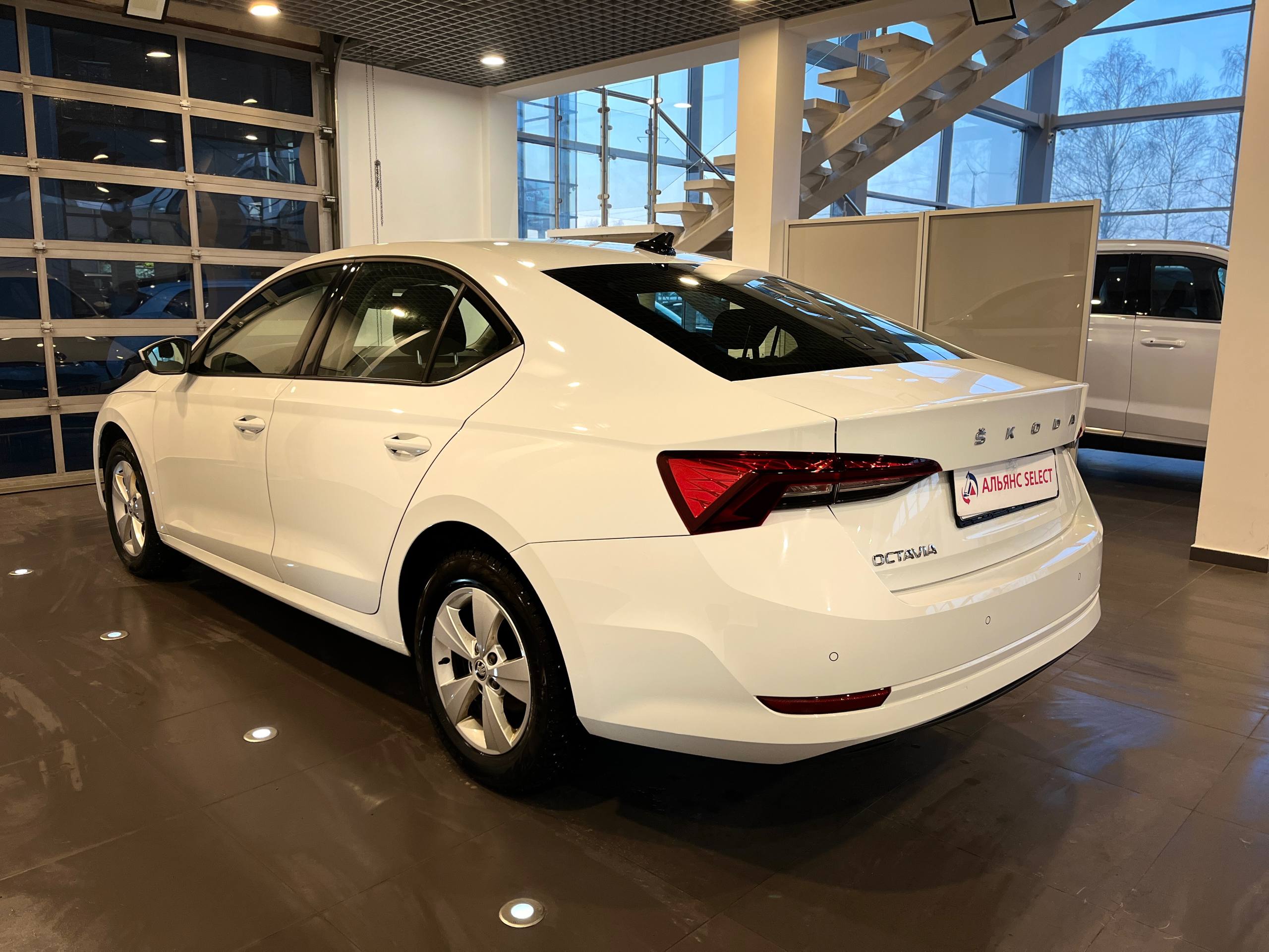 SKODA OKTAVIA