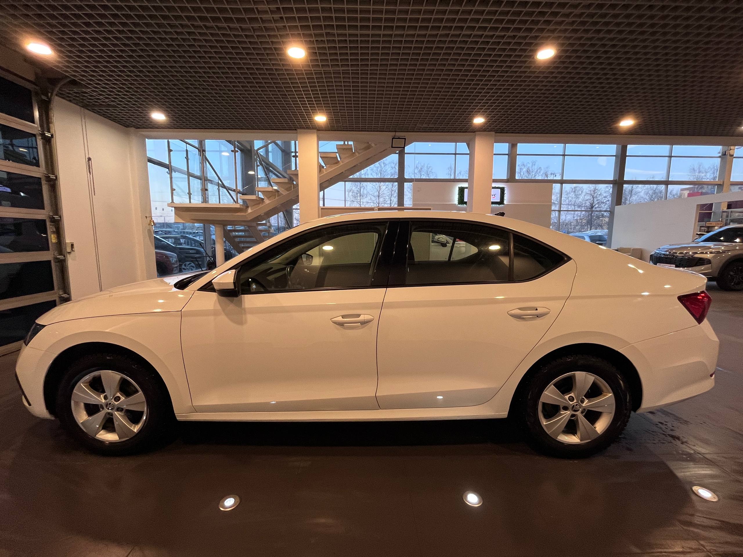 SKODA OKTAVIA