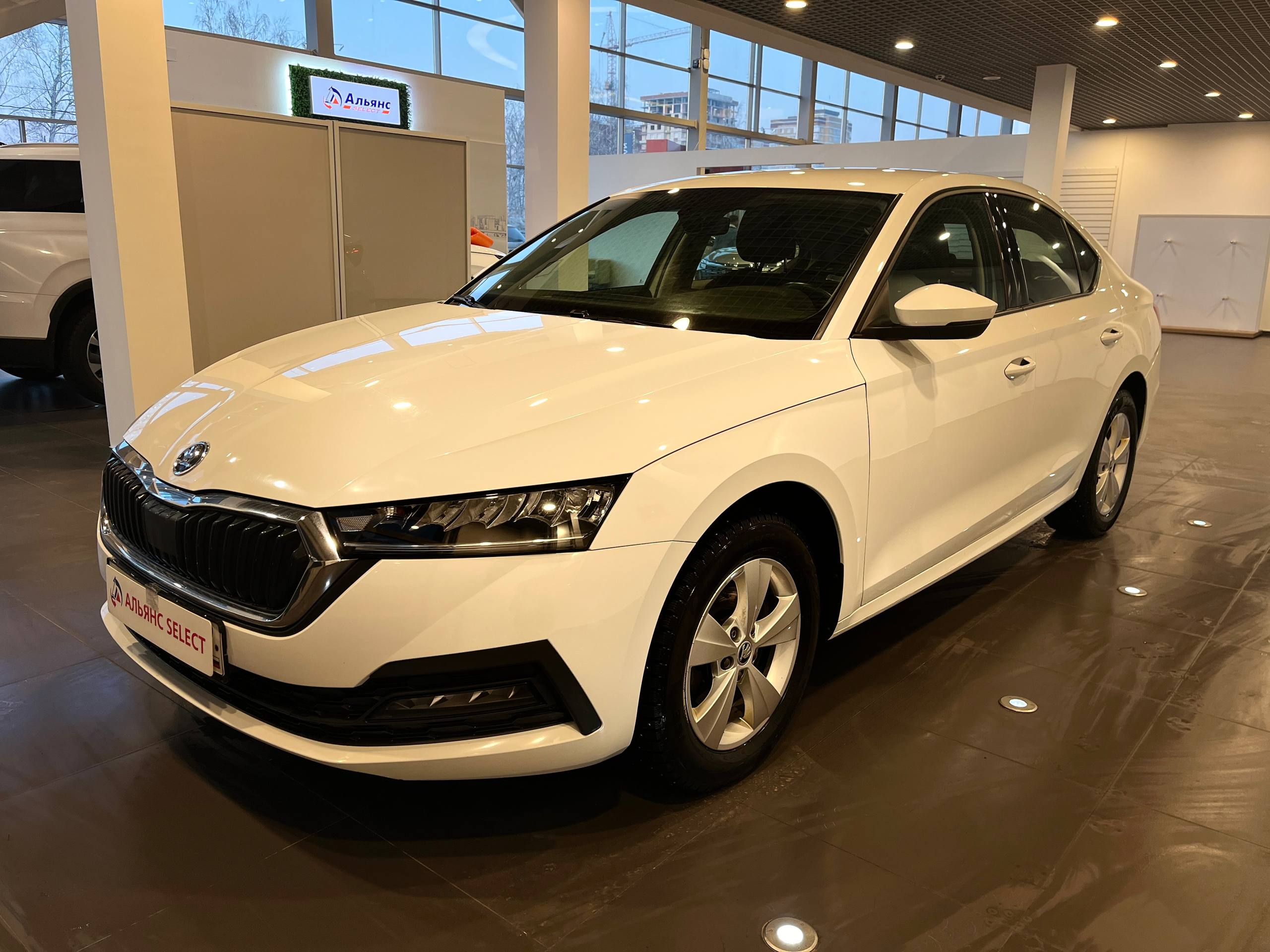 SKODA OKTAVIA
