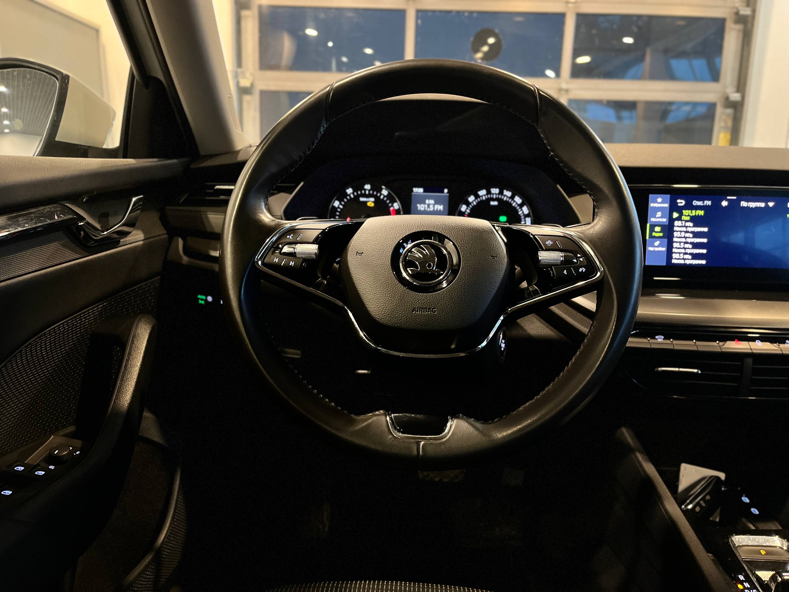 SKODA OKTAVIA