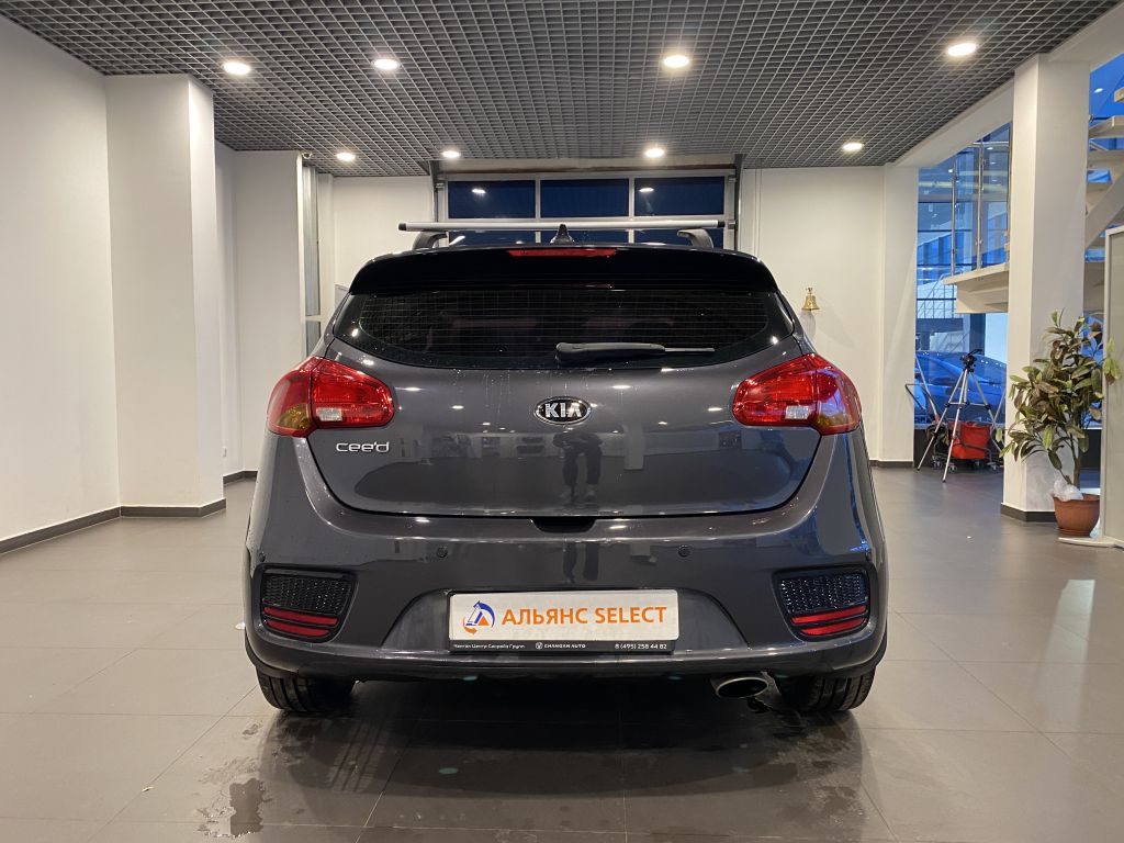 KIA CEED