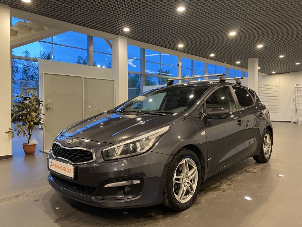 KIA CEED