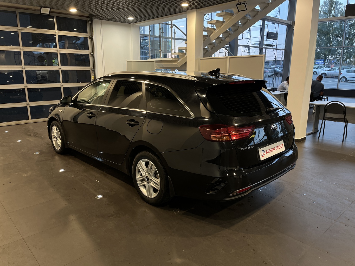 KIA CEED
