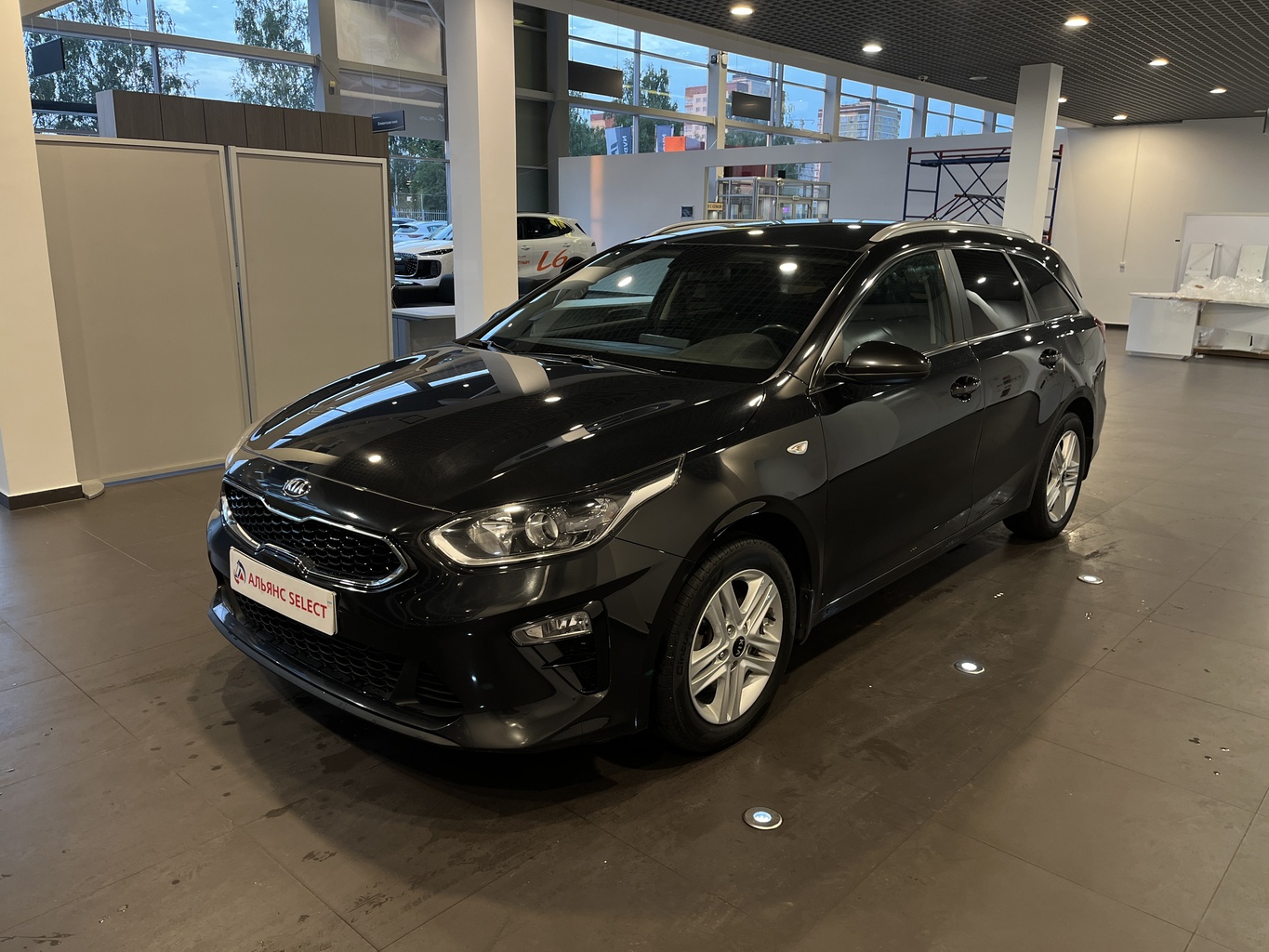 KIA CEED