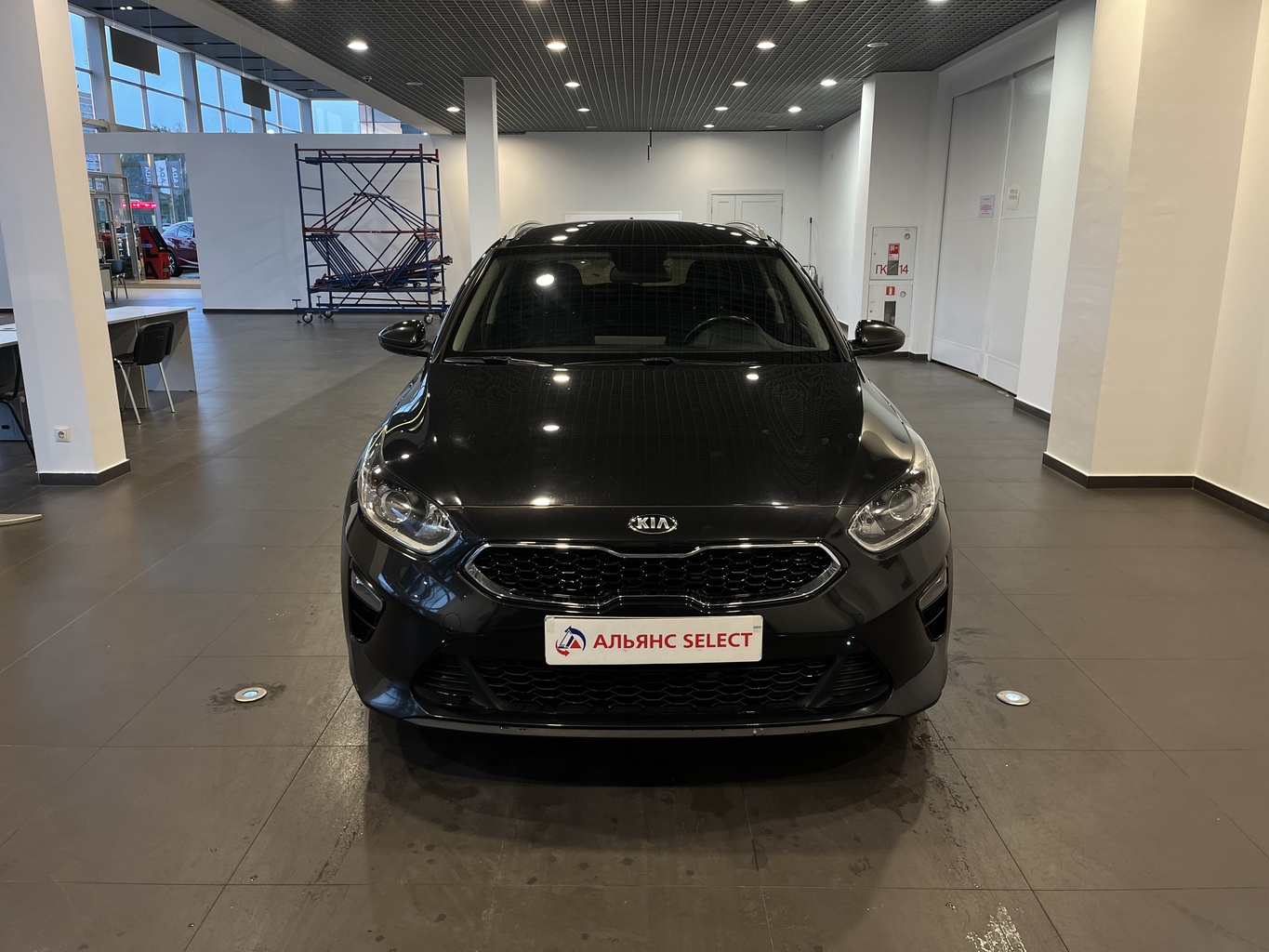 KIA CEED