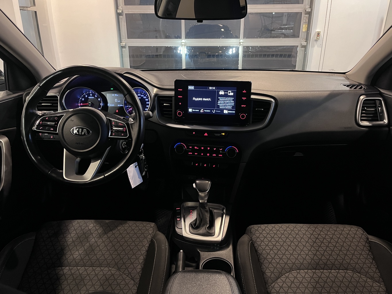 KIA CEED