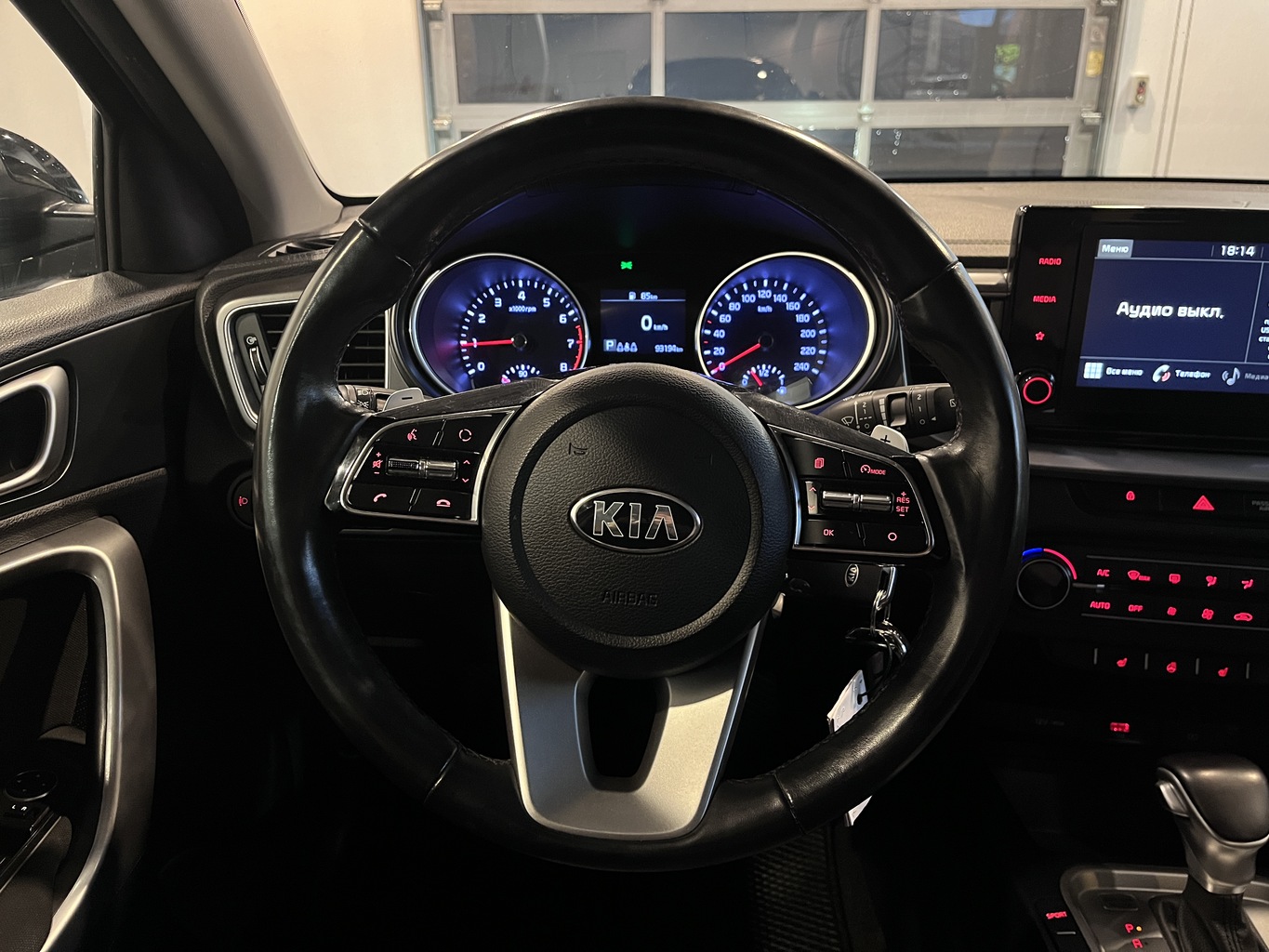 KIA CEED