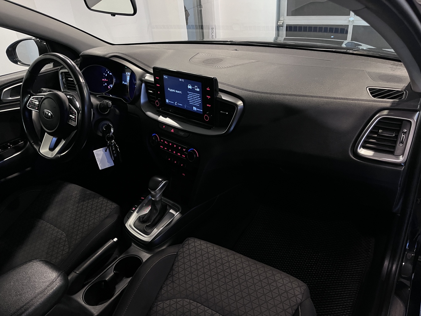KIA CEED