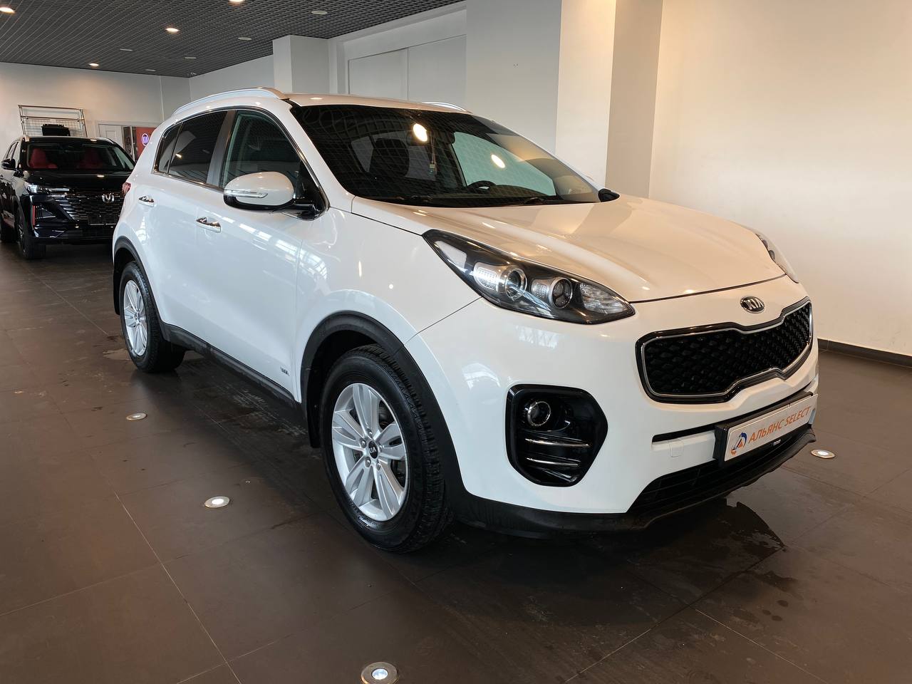 KIA SPORTAGE