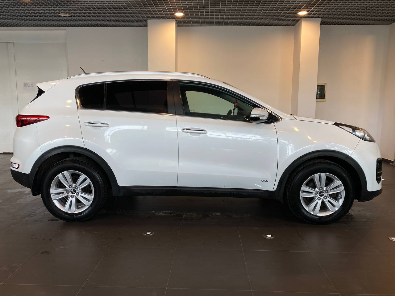KIA SPORTAGE