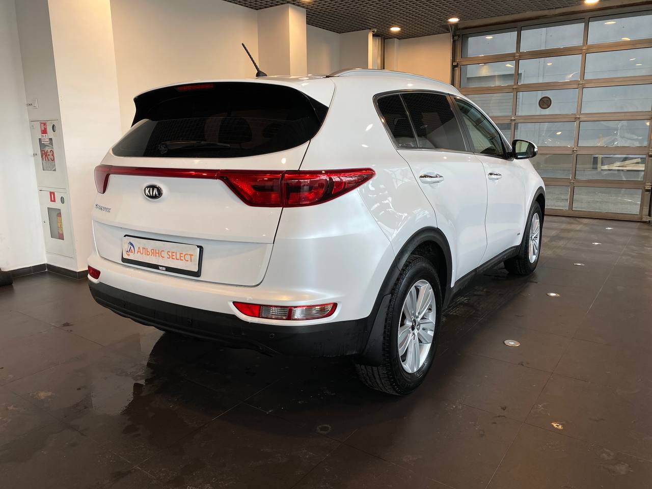 KIA SPORTAGE
