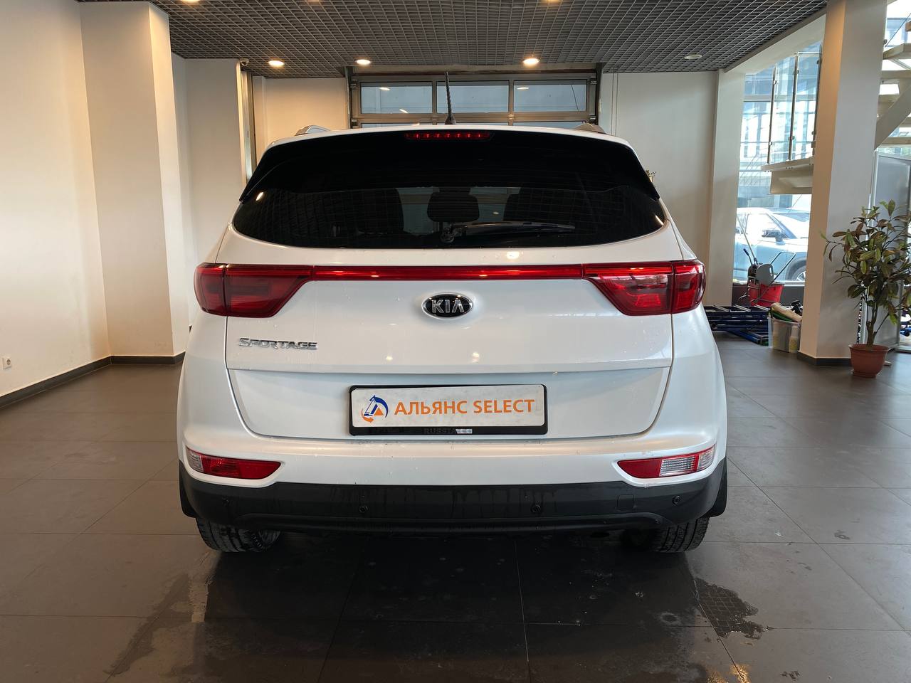 KIA SPORTAGE