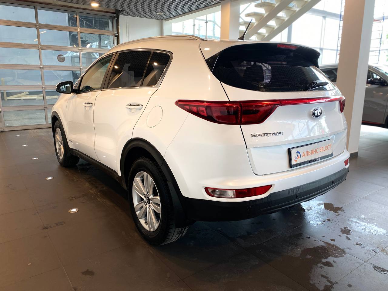 KIA SPORTAGE