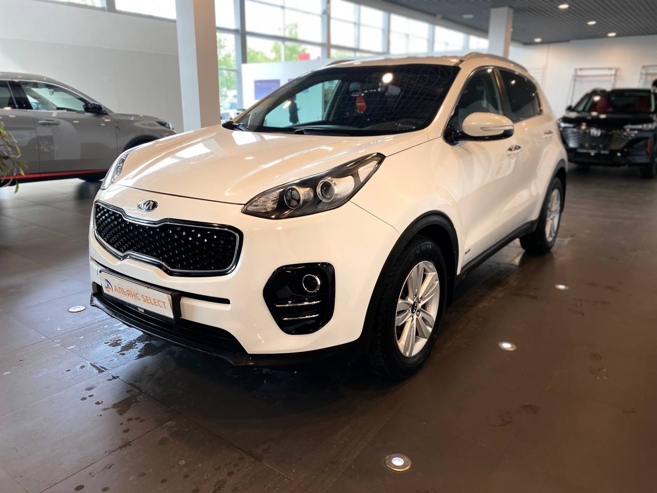 KIA SPORTAGE