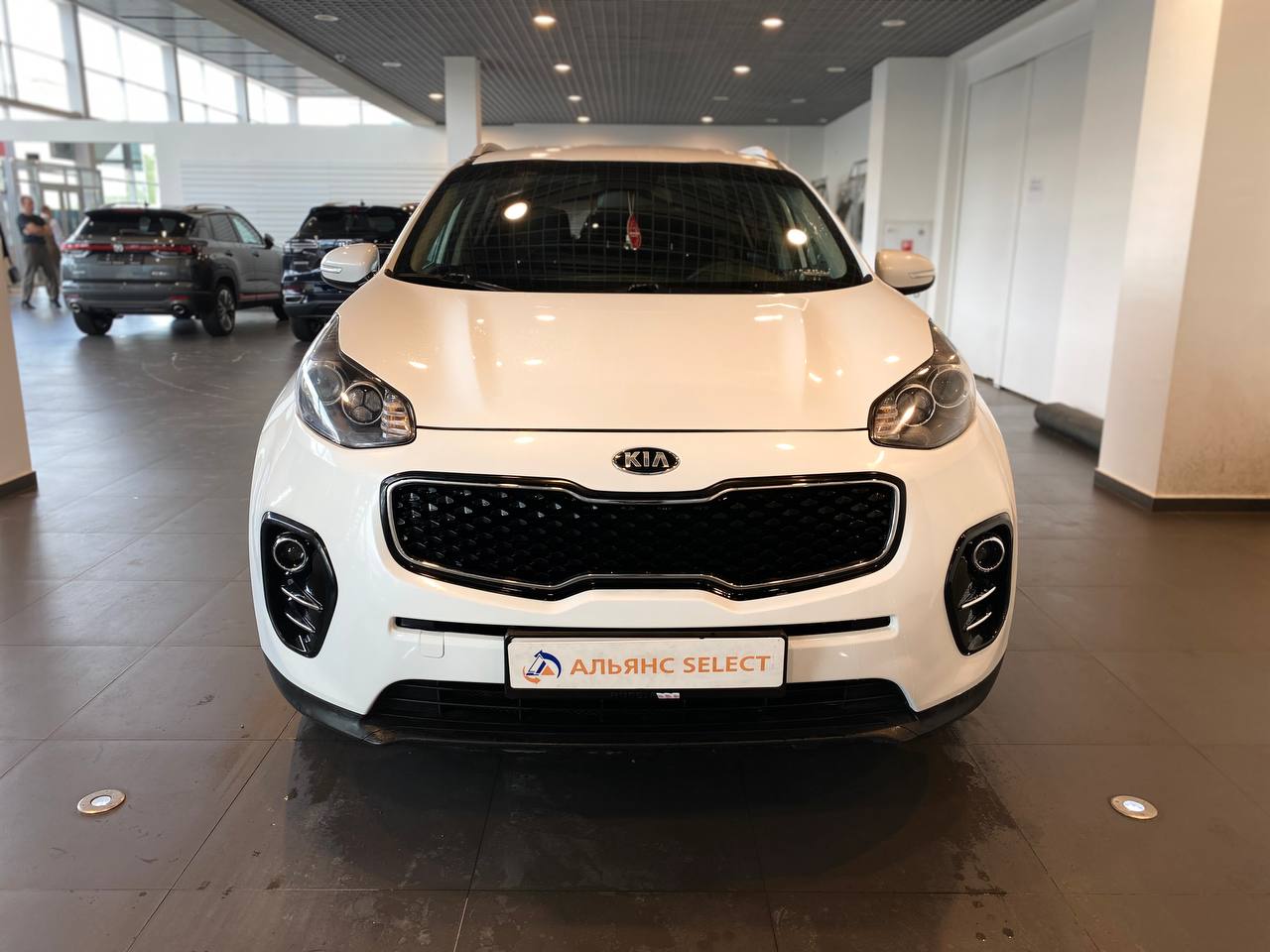 KIA SPORTAGE