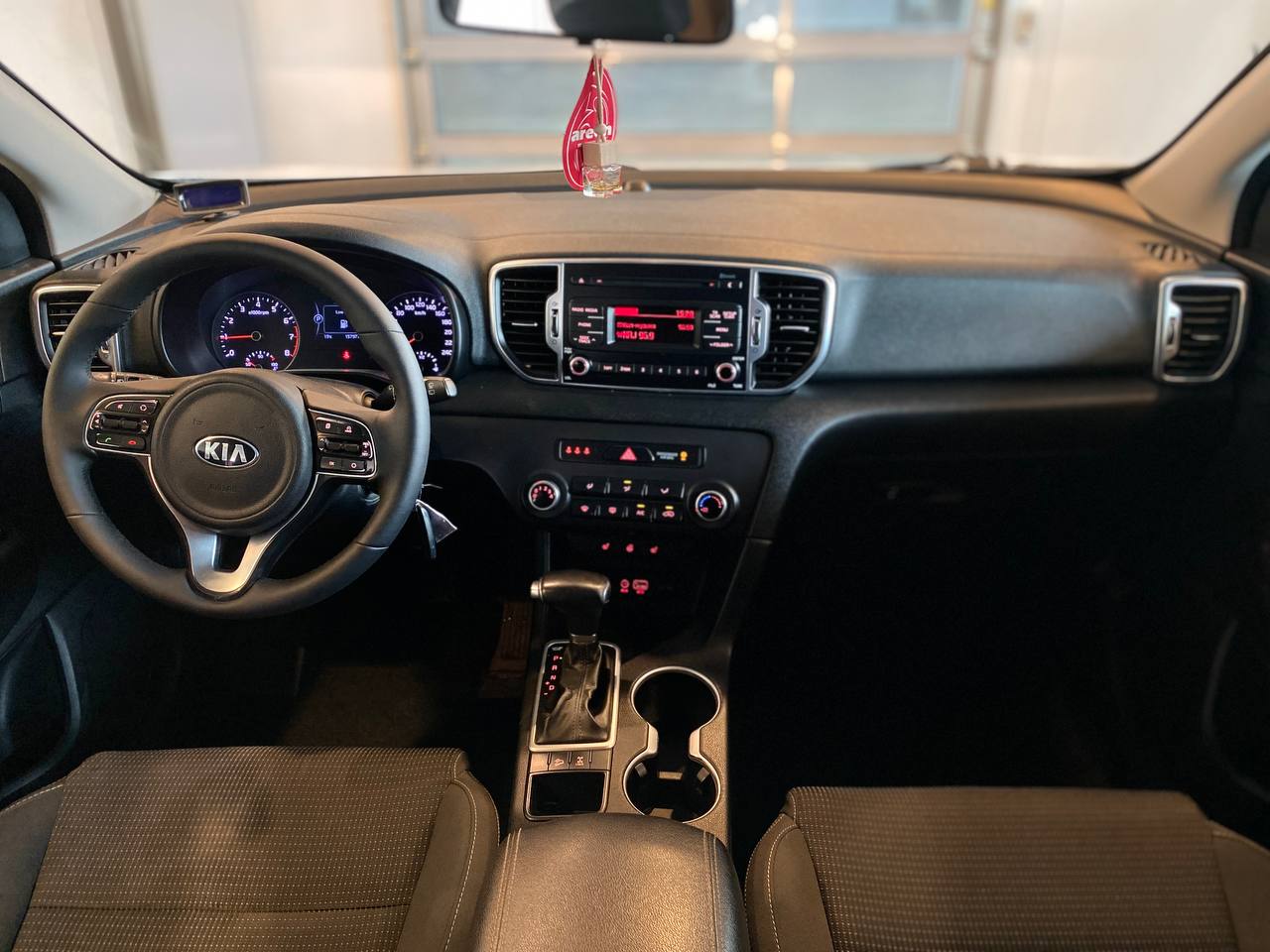 KIA SPORTAGE