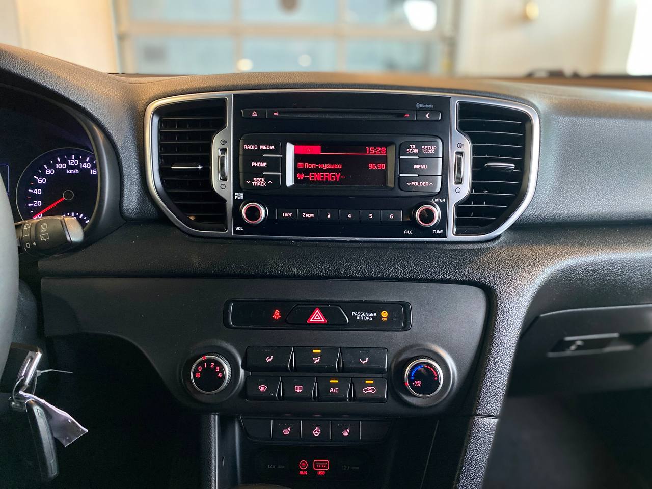 KIA SPORTAGE