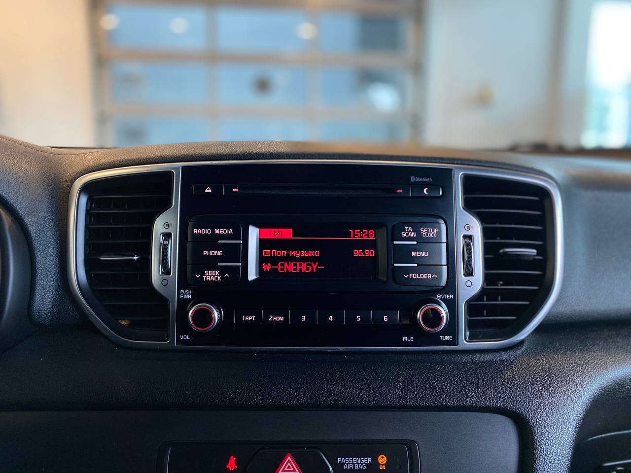 KIA SPORTAGE