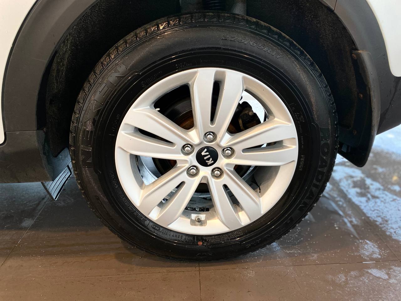 KIA SPORTAGE