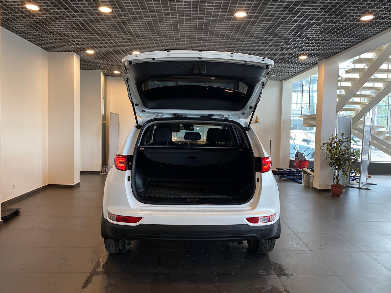 KIA SPORTAGE